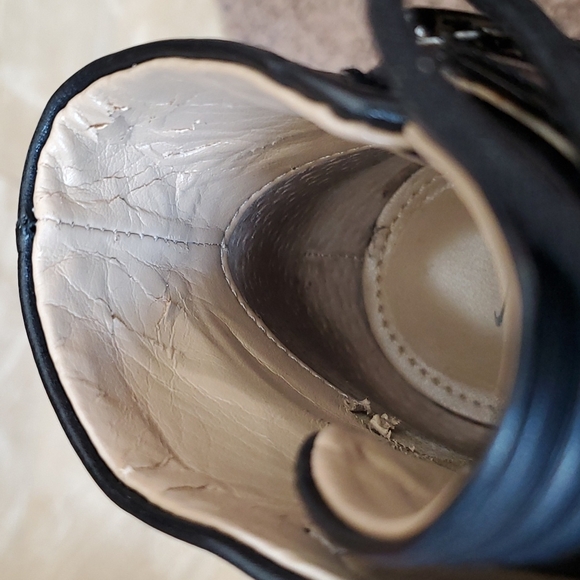 Neiman Marcus Combat like boot - Picture 10 of 10